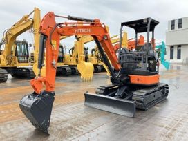 - Hitachi ZX30UR-5B 2016 , 1780000 , 