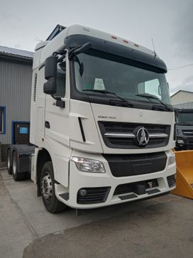   BEIBEN 2648S 2024 , 8500000 , -