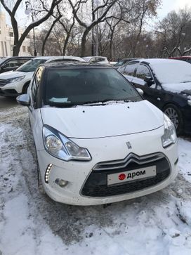  3  Citroen DS3 2011 , 810000 , 