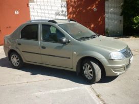  Renault Logan 2012 , 270000 , 