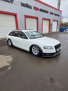 Москва A4 allroad quattro Москва A4 allroad quattro
