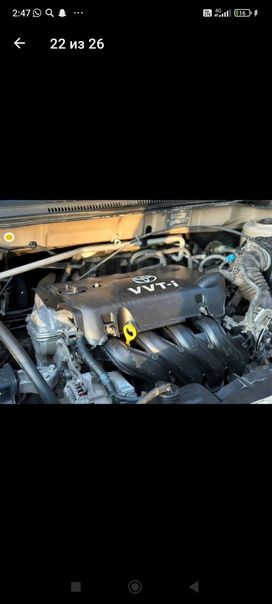  Toyota Allex 2002 , 650000 , 