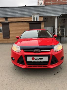  Ford Focus 2014 , 1000000 , 