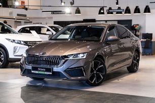  Skoda Octavia 2024 , 3990000 , 