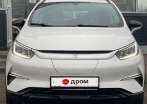 SUV   BYD Yuan Pro 2021 , 1283000 , 