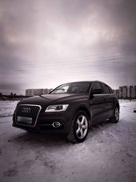 SUV   Audi Q5 2013 , 2100000 , 