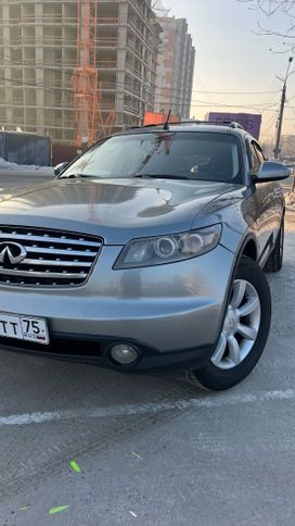 SUV   Infiniti FX35 2004 , 700000 , 
