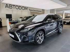 SUV   Lexus RX350L 2018 , 3900000 , 