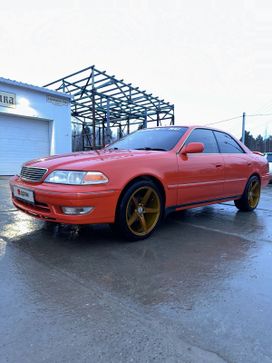  Toyota Mark II 1997 , 800000 , 