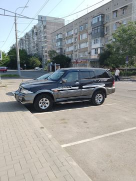 SUV   SsangYong Musso 2001 , 950000 , 