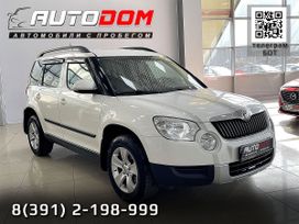 SUV   Skoda Yeti 2011 , 937000 , 