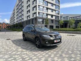 SUV   Nissan X-Trail 2016 , 1650000 , 