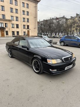 Седан Toyota Cresta 1998 года, 560000 рублей, Новокузнецк