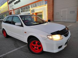  Mazda Familia S-Wagon 2002 , 325000 , 