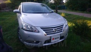  Nissan Sylphy 2015 , 1020000 , 