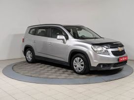    Chevrolet Orlando 2012 , 1289900 , 