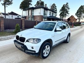 SUV   BMW X5 2007 , 1350000 , 
