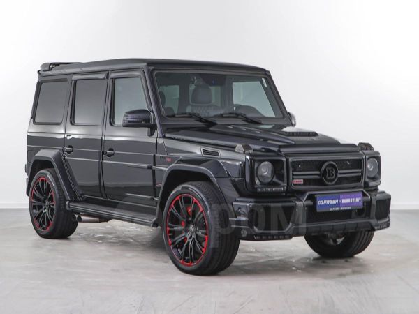 SUV   Mercedes-Benz G-Class 2015 , 5689077 , 