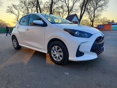 Toyota Yaris, 2022
