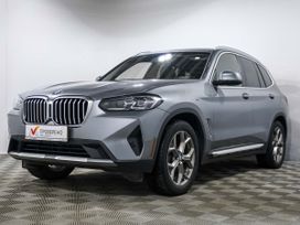 SUV   BMW X3 2023 , 5490000 , -