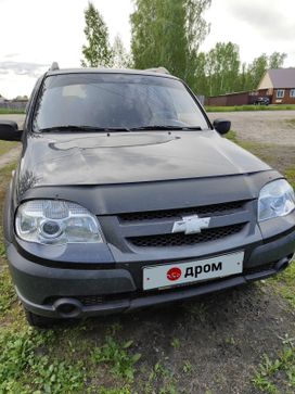 SUV   Chevrolet Niva 2011 , 600000 , 