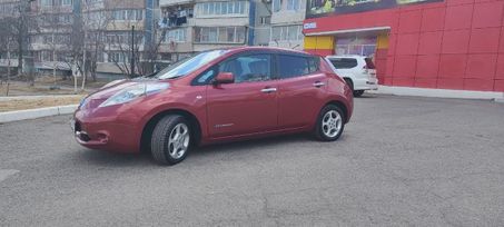  Nissan Leaf 2012 , 360000 , 