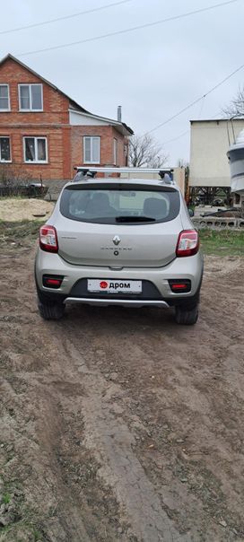  Renault Sandero Stepway 2016 , 950000 , --