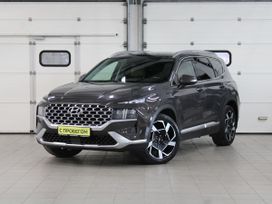 SUV   Hyundai Santa Fe 2021 , 3850000 , 