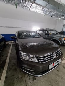  Passat 2013