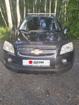 SUV   Chevrolet Captiva 2009 , 900000 , 