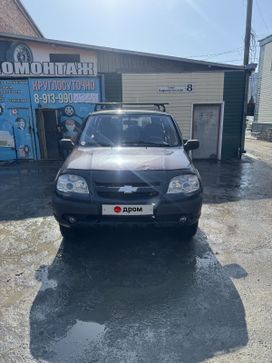 SUV   Chevrolet Niva 2011 , 550000 , -