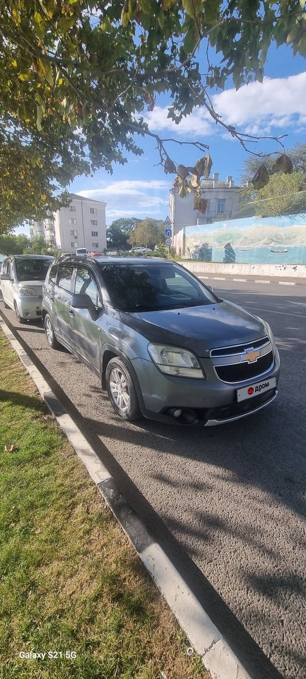    Chevrolet Orlando 2013 , 1400000 , 