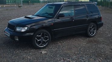 SUV   Subaru Forester 1997 , 550000 , 