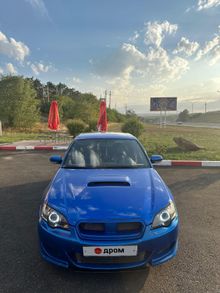  Legacy B4, 2004