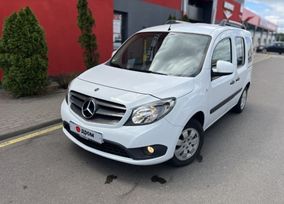    Mercedes-Benz Citan 2019 , 1172000 , 