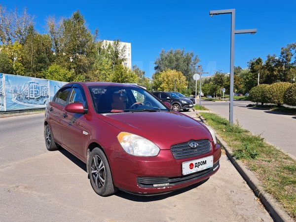  Hyundai Verna 2007 , 400000 , 