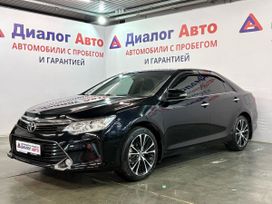 Седан Toyota Camry 2016 года, 2147000 рублей, Набережные Челны