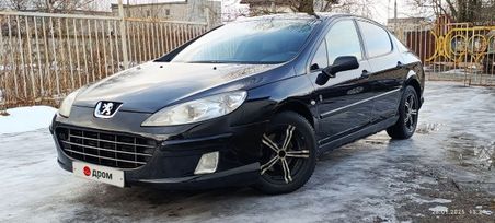  Peugeot 407 2006 , 369000 , 