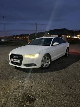  Audi A6 2012 , 1670000 , -