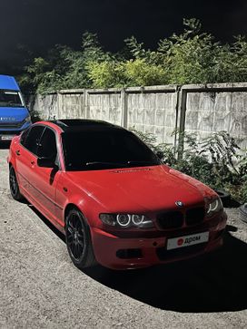 BMW 3-Series 2002 , 480000 , --