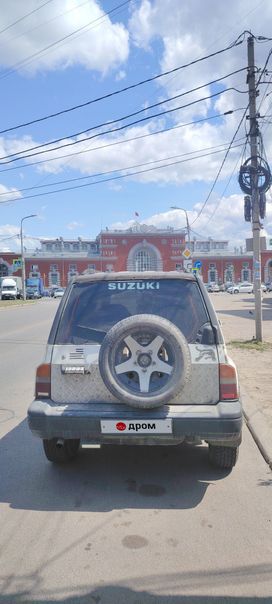 SUV   Suzuki Vitara 1998 , 300000 , 