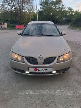  Nissan Almera 2004 , 220000 , 