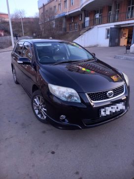  Toyota Corolla Fielder 2009 , 1000000 , 