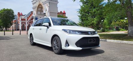  Toyota Corolla Fielder 2019 , 1750000 , 