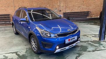  Kia Rio X (X-Line) 2018 , 1260000 , 