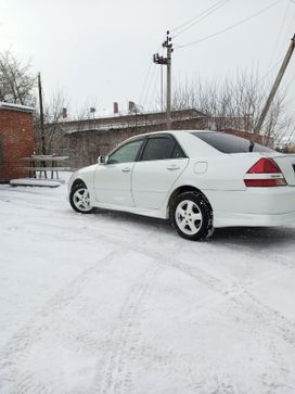  Toyota Mark II 2001 , 800000 , 