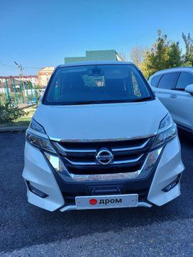    Nissan Serena 2017 , 1950000 , 