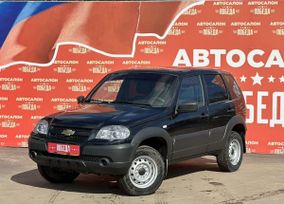 SUV   Chevrolet Niva 2020 , 959000 , 