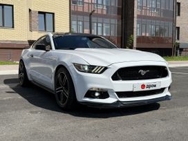  Mustang, 2015