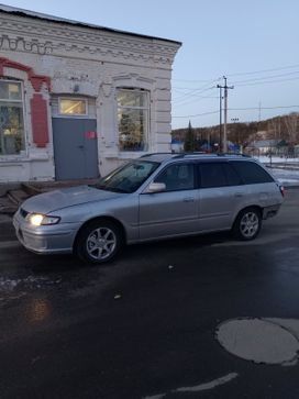  Mazda Capella 1999 , 220000 , 